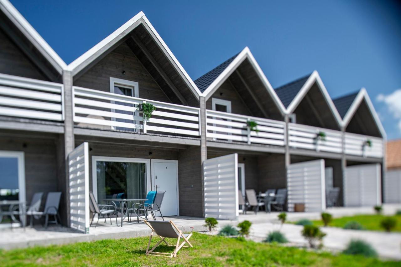 Domki Moderno Grzybowo  Exterior photo